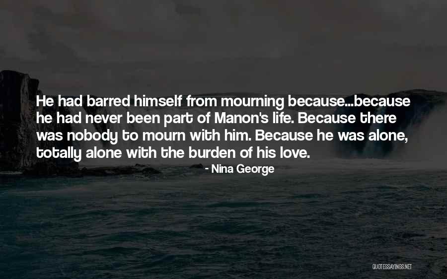 Verkeerde Innovatie Quotes By Nina George Verkeerde Innovatie Quotes By Nina George