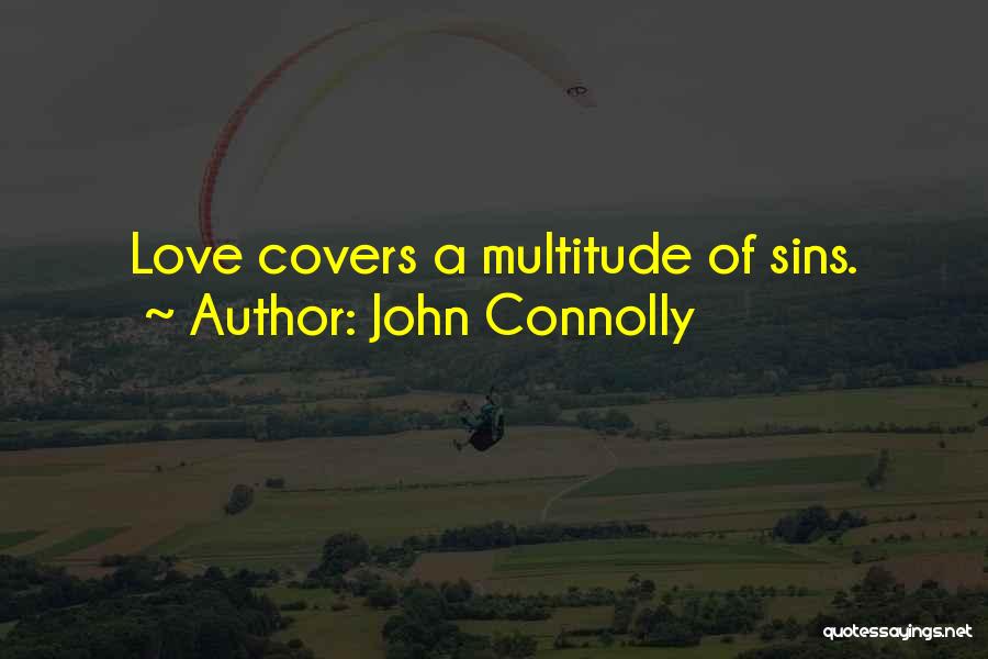 Verkeerder Quotes By John Connolly