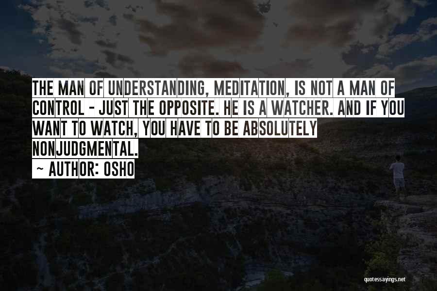 Verkeerder Quotes By Osho