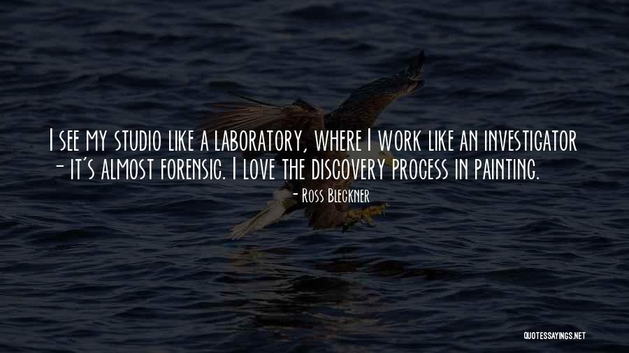 Verkehrserziehung Quotes By Ross Bleckner Verkehrserziehung Quotes By Ross Bleckner