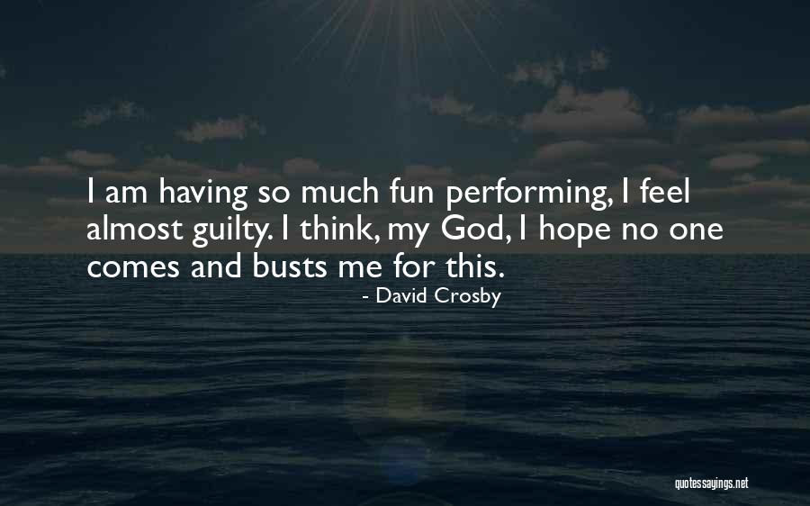 Verkehrsschilder Quotes By David Crosby Verkehrsschilder Quotes By David Crosby