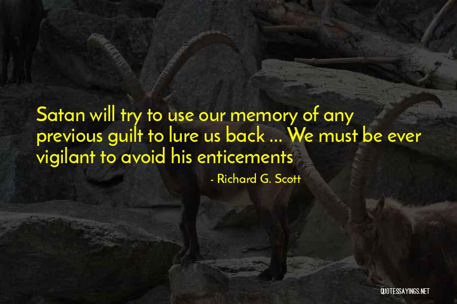 Verkehrsschilder Quotes By Richard G. Scott Verkehrsschilder Quotes By Richard G. Scott