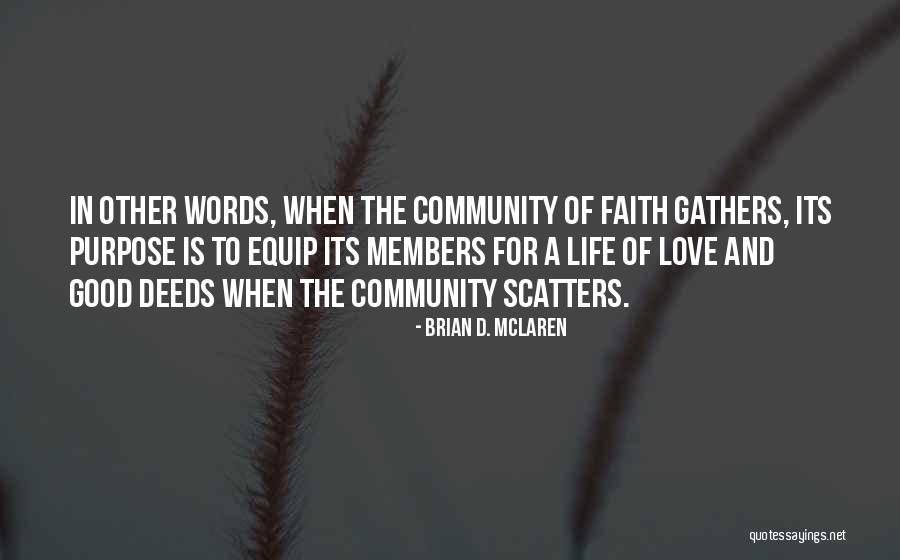 Verkencios Quotes By Brian D. McLaren Verkencios Quotes By Brian D. McLaren