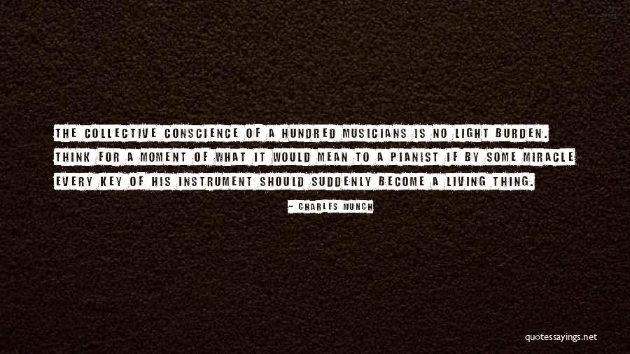 Verkerk Quotes By Charles Munch Verkerk Quotes By Charles Munch