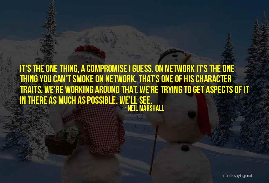 Verkerke Quotes By Neil Marshall Verkerke Quotes By Neil Marshall
