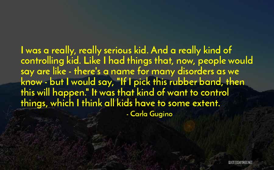 Verkerks Quotes By Carla Gugino Verkerks Quotes By Carla Gugino