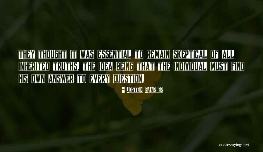 Verket Moss Quotes By Jostein Gaarder Verket Moss Quotes By Jostein Gaarder