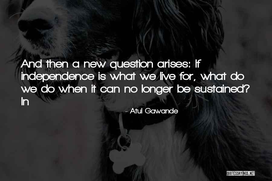 Verkhovsky Natalya Quotes By Atul Gawande Verkhovsky Natalya Quotes By Atul Gawande