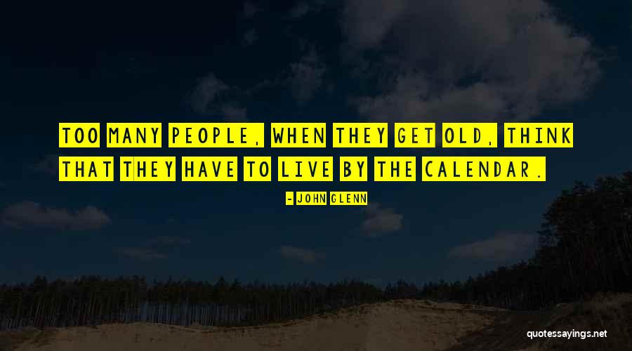 Verkieslik Quotes By John Glenn Verkieslik Quotes By John Glenn