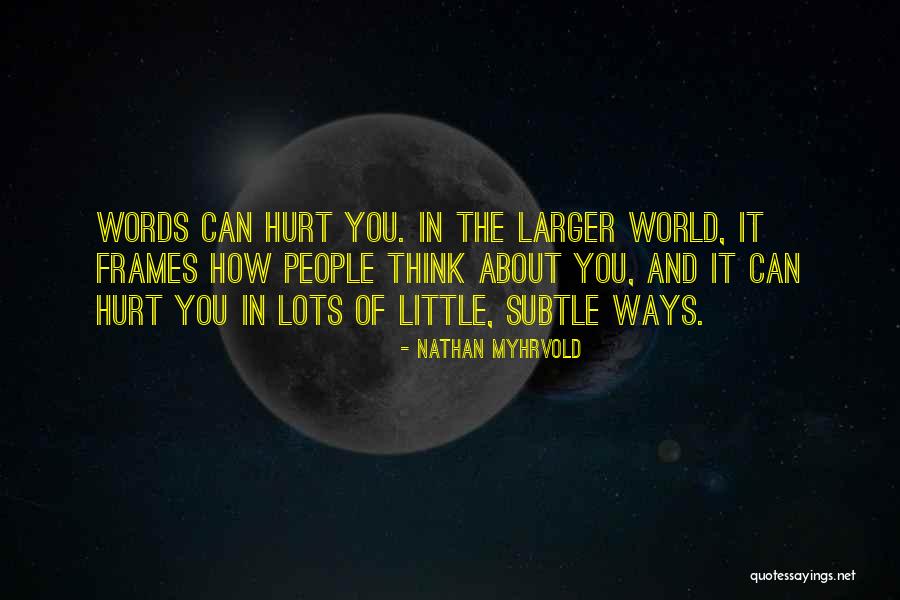 Verklaar Items Quotes By Nathan Myhrvold Verklaar Items Quotes By Nathan Myhrvold