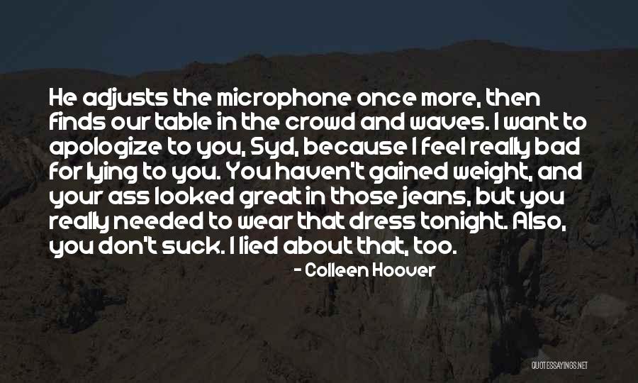 Verklaarder Quotes By Colleen Hoover Verklaarder Quotes By Colleen Hoover