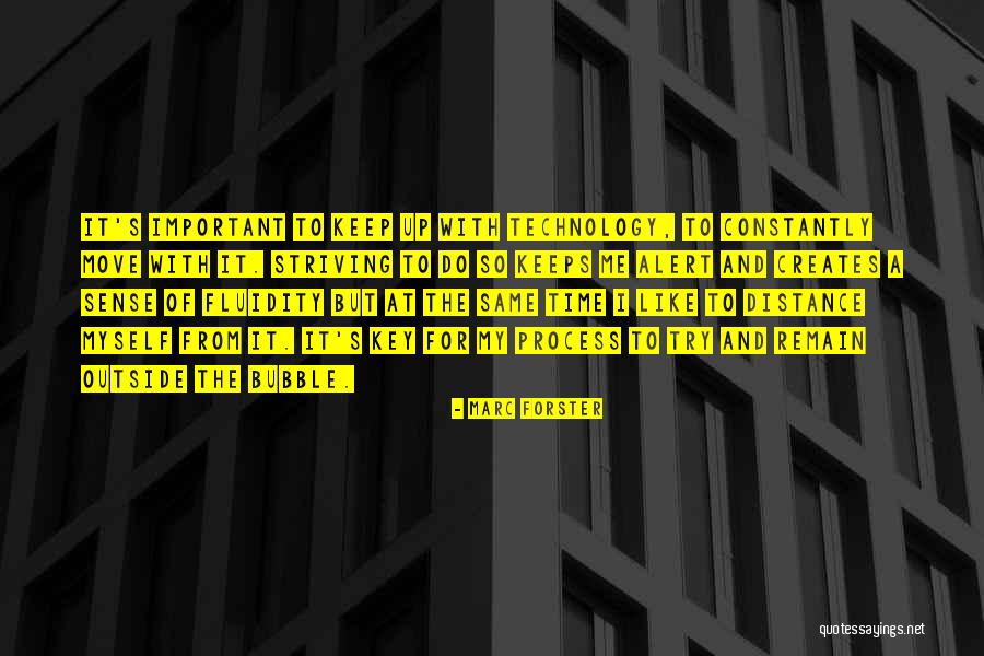 Verkoper Synoniem Quotes By Marc Forster Verkoper Synoniem Quotes By Marc Forster
