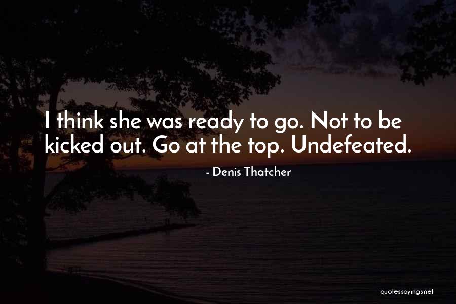 Verktyg Vvs Quotes By Denis Thatcher Verktyg Vvs Quotes By Denis Thatcher