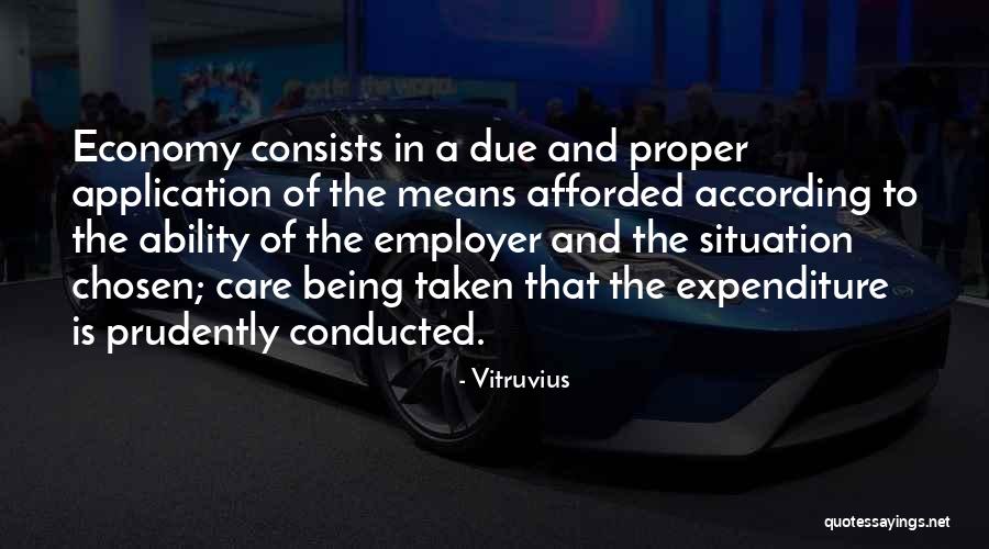 Verl Ngerneri Masin Quotes By Vitruvius Verl Ngerneri Masin Quotes By Vitruvius