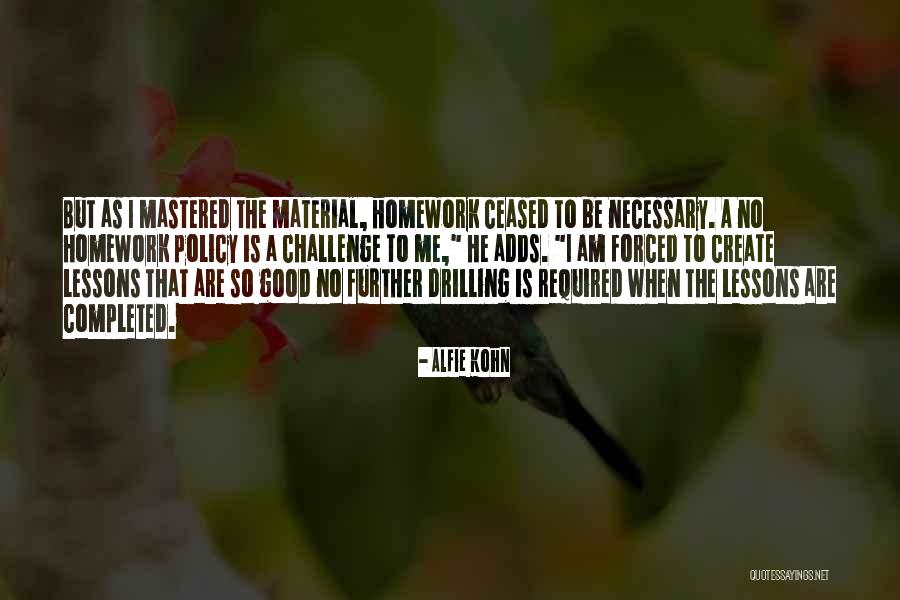 Verlacht Quotes By Alfie Kohn Verlacht Quotes By Alfie Kohn