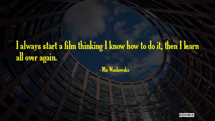 Verlag Modernes Quotes By Mia Wasikowska Verlag Modernes Quotes By Mia Wasikowska