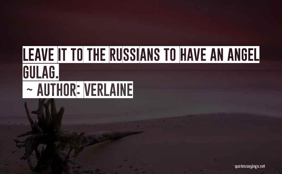 Verlaine Quotes 605131