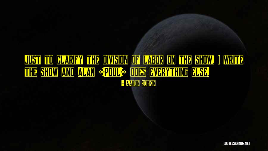Verlangen Puzzelwoord Quotes By Aaron Sorkin Verlangen Puzzelwoord Quotes By Aaron Sorkin