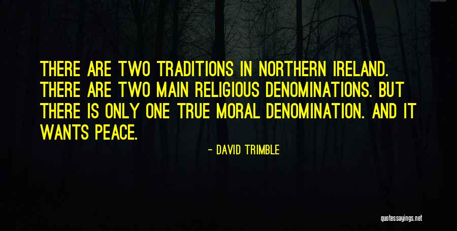 Verlaten Engels Quotes By David Trimble Verlaten Engels Quotes By David Trimble