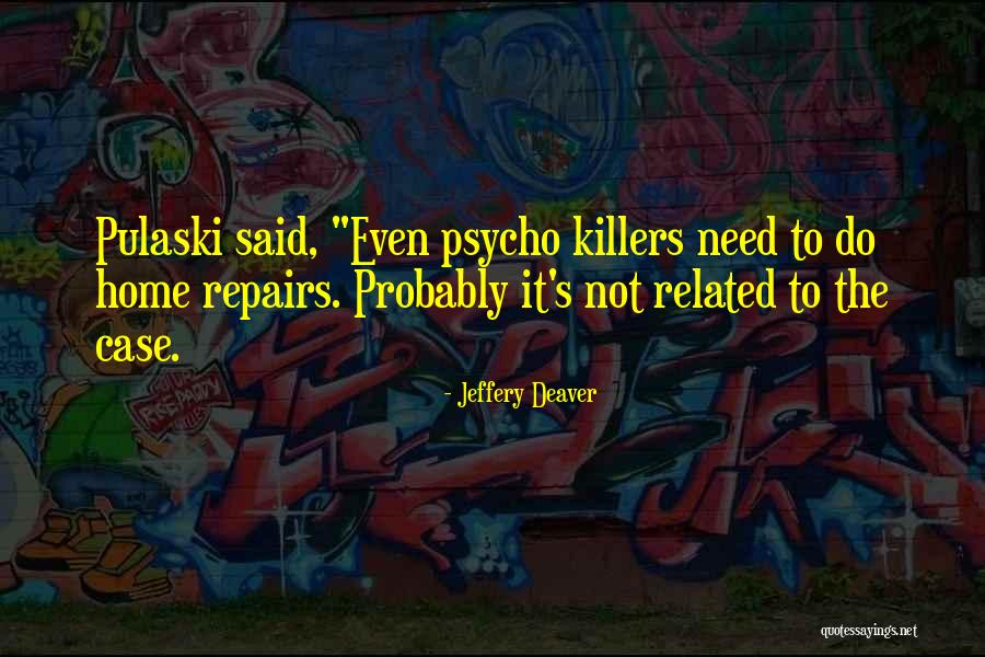 Verlee Blackman Quotes By Jeffery Deaver Verlee Blackman Quotes By Jeffery Deaver
