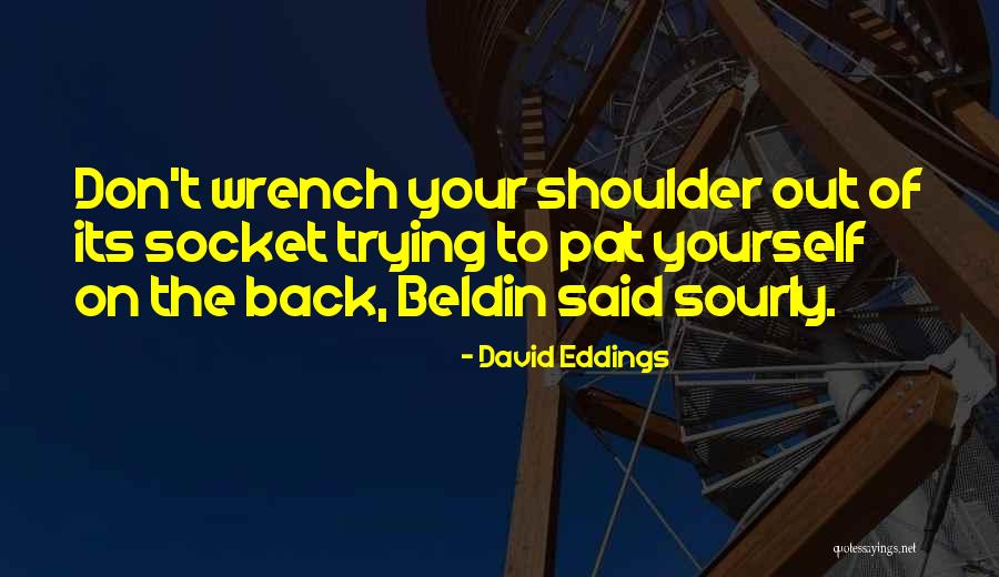 Verlegen Gays Quotes By David Eddings Verlegen Gays Quotes By David Eddings