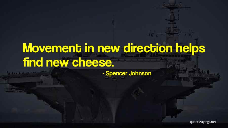 Verleren Quotes By Spencer Johnson Verleren Quotes By Spencer Johnson