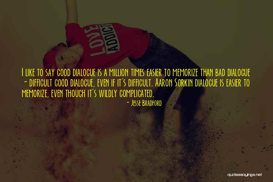 Verletzungen Spr Che Quotes By Jesse Bradford Verletzungen Spr Che Quotes By Jesse Bradford