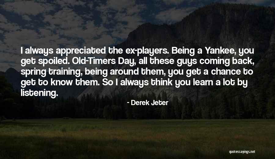 Verlezza Quotes By Derek Jeter Verlezza Quotes By Derek Jeter