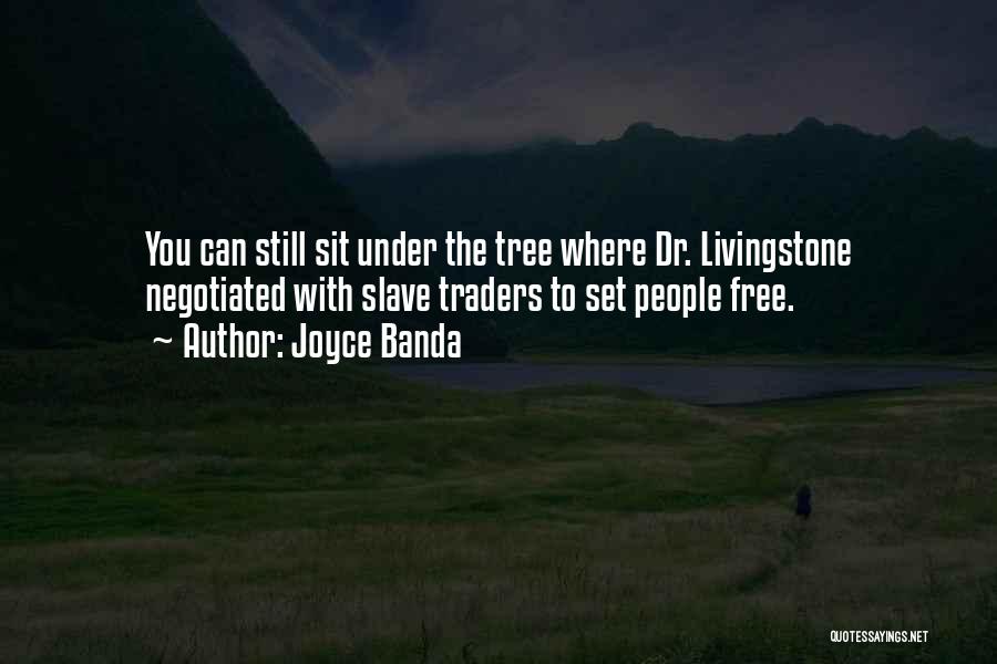 Verlief Quotes By Joyce Banda