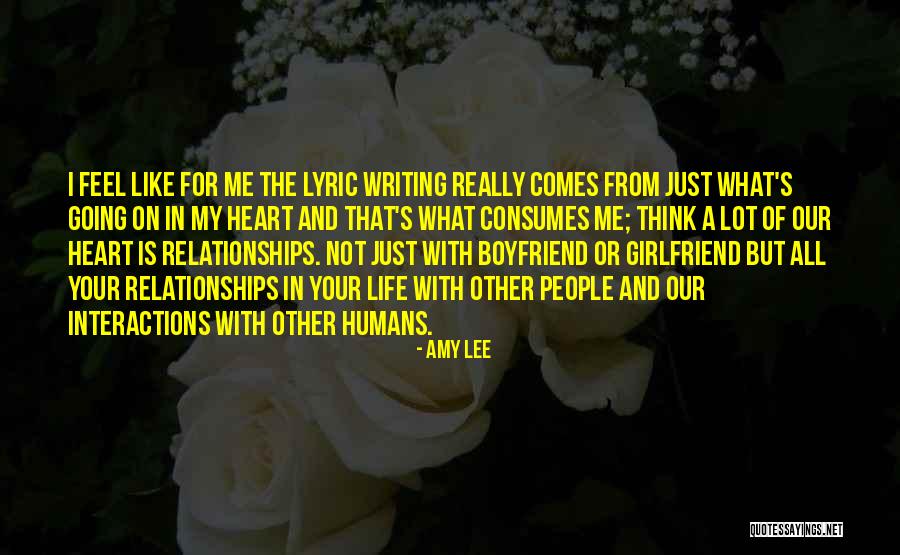 Verliefde Mensen Quotes By Amy Lee Verliefde Mensen Quotes By Amy Lee