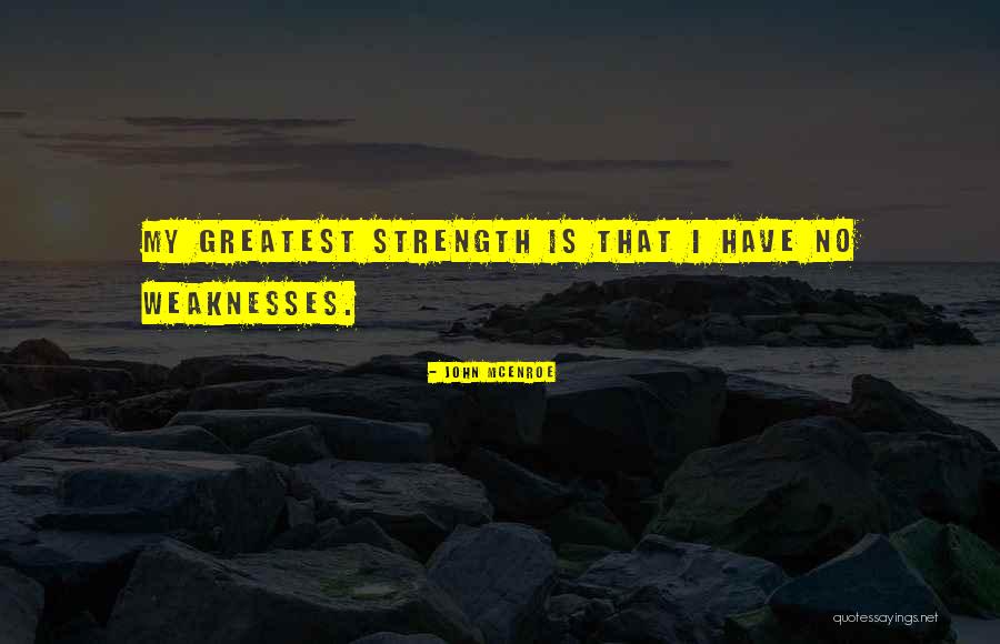 Verliefde Mensen Quotes By John McEnroe