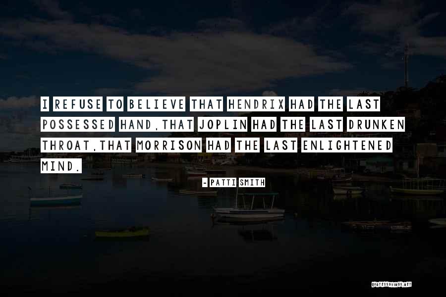Verliefde Mensen Quotes By Patti Smith Verliefde Mensen Quotes By Patti Smith