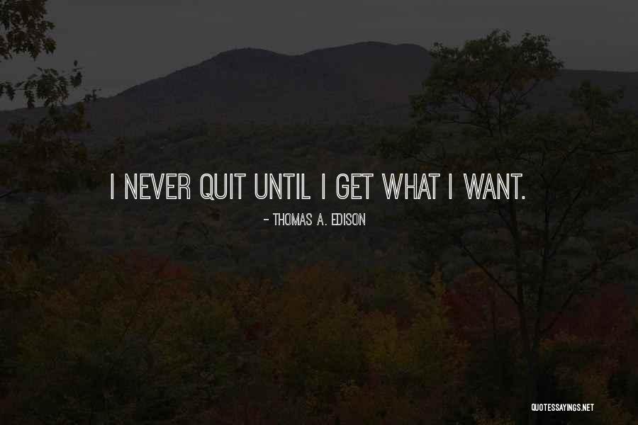 Verlieren Praeteritum Quotes By Thomas A. Edison Verlieren Praeteritum Quotes By Thomas A. Edison
