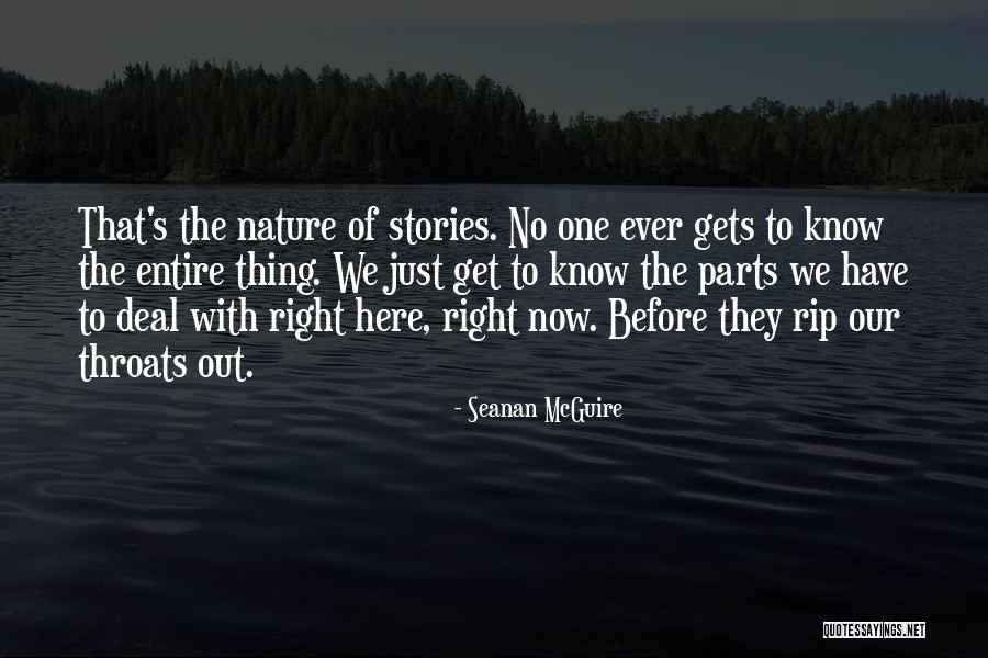 Verliest Quotes By Seanan McGuire Verliest Quotes By Seanan McGuire