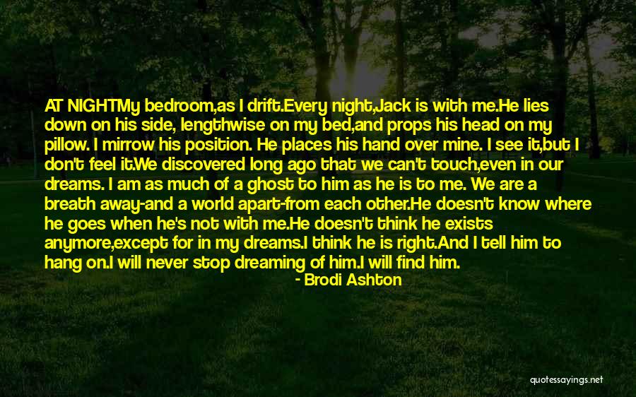 Verloren Quotes By Brodi Ashton Verloren Quotes By Brodi Ashton