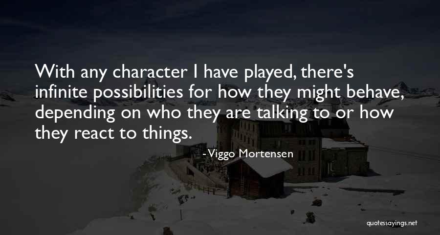 Verloren Tijd Quotes By Viggo Mortensen Verloren Tijd Quotes By Viggo Mortensen