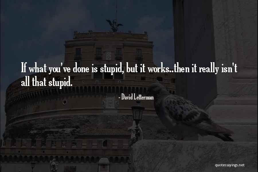 Verlosserkerk Quotes By David Letterman Verlosserkerk Quotes By David Letterman