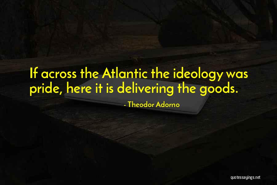 Verluchtings Quotes By Theodor Adorno Verluchtings Quotes By Theodor Adorno