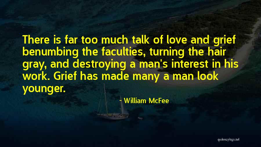Verluchtings Quotes By William McFee Verluchtings Quotes By William McFee