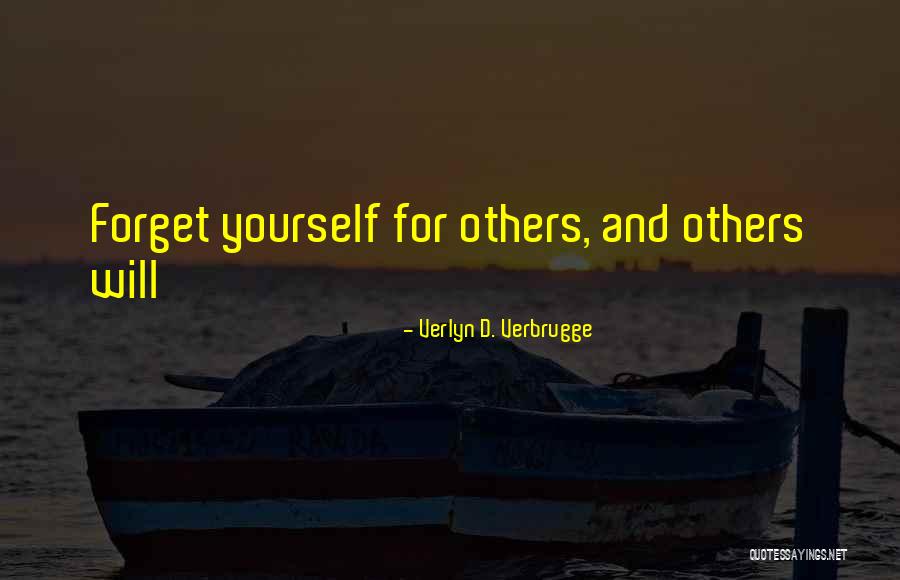 Verlyn D. Verbrugge Quotes 117464 Verlyn D. Verbrugge Quotes 117464