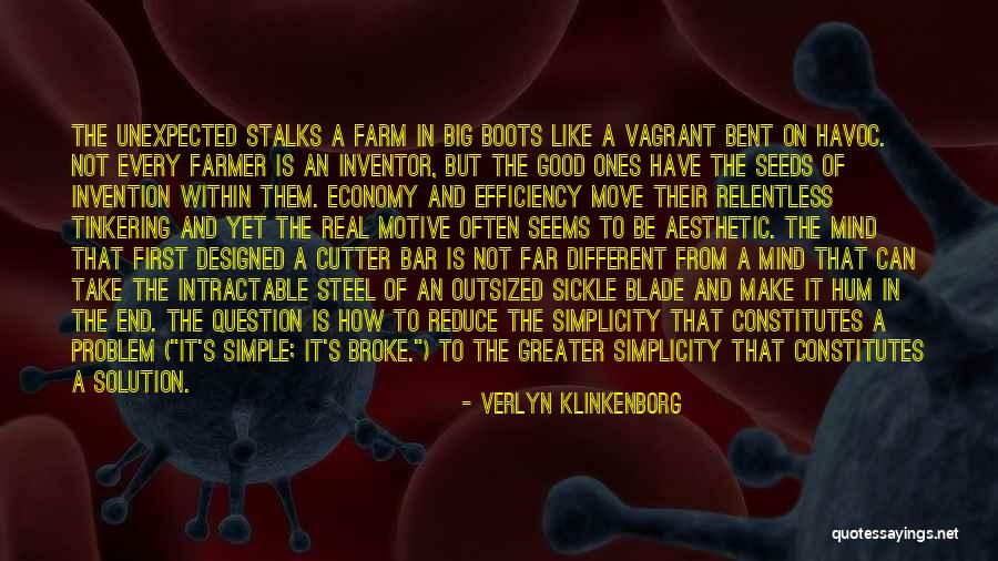 Verlyn Klinkenborg Quotes 1551439