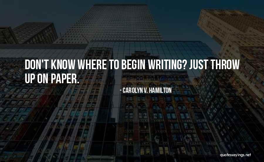 Verlyn Strenge Quotes By Carolyn V. Hamilton Verlyn Strenge Quotes By Carolyn V. Hamilton