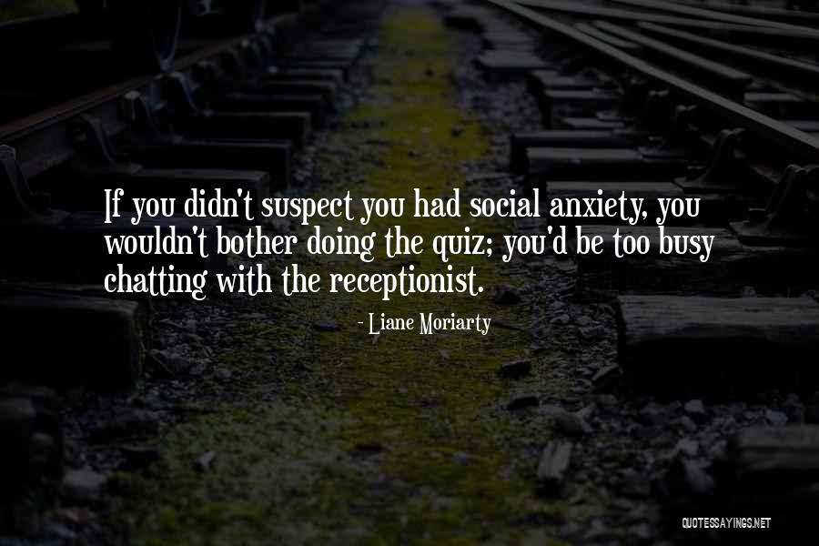 Verlyn Strenge Quotes By Liane Moriarty Verlyn Strenge Quotes By Liane Moriarty