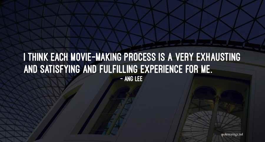 Vermaak Vacancies Quotes By Ang Lee Vermaak Vacancies Quotes By Ang Lee