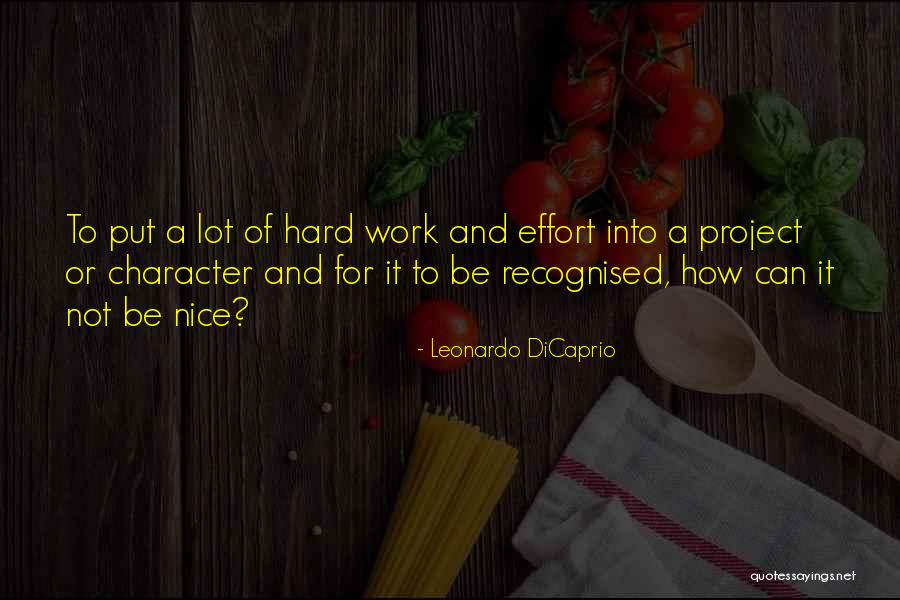 Vermaak Vacancies Quotes By Leonardo DiCaprio Vermaak Vacancies Quotes By Leonardo DiCaprio