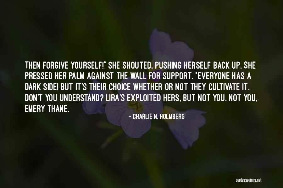 Vermaelen Projects Quotes By Charlie N. Holmberg Vermaelen Projects Quotes By Charlie N. Holmberg