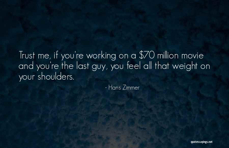 Vermageringsdieet Quotes By Hans Zimmer Vermageringsdieet Quotes By Hans Zimmer
