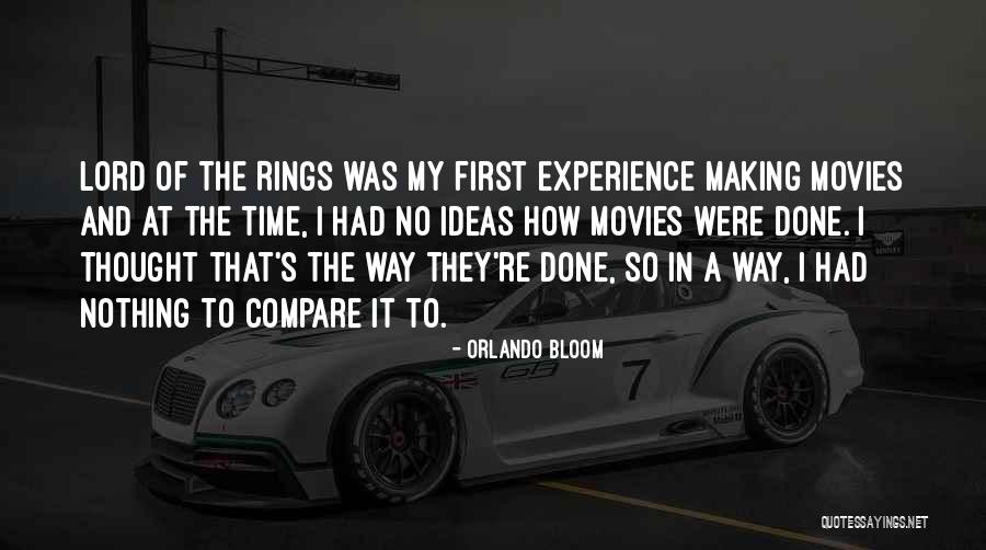 Vermander Quotes By Orlando Bloom Vermander Quotes By Orlando Bloom