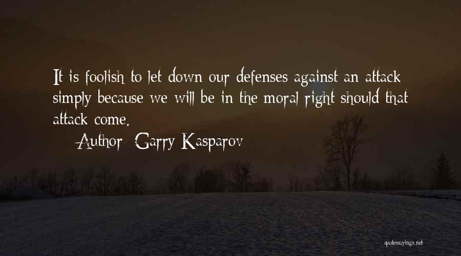 Vermandois Quotes By Garry Kasparov