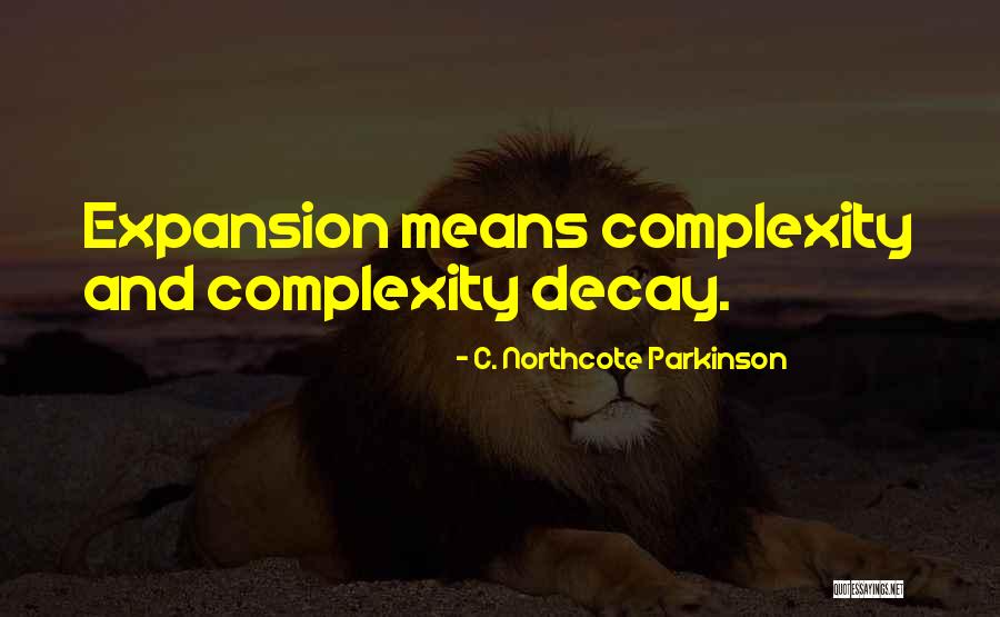 Vermeersch Immo Quotes By C. Northcote Parkinson Vermeersch Immo Quotes By C. Northcote Parkinson